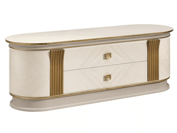 OLIVER - TV cabinet with drawers by A.R. Arredamenti - view 2